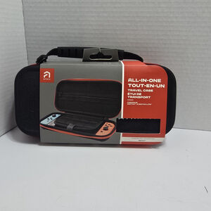 Atrix Universal Case for Nintendo Switch All In One Travel Case  (NEW)
